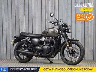 TRIUMPH BONNEVILLE T100 