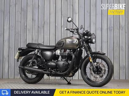 TRIUMPH BONNEVILLE T100