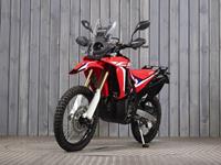 HONDA CRF250 RALLY