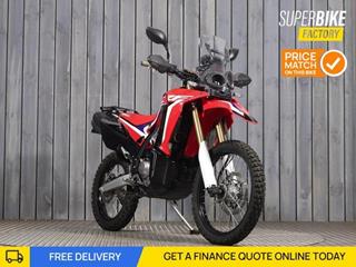 HONDA CRF250 RALLY 