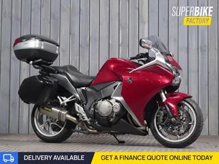 HONDA VFR1200F 