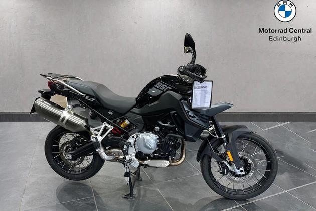 BMW F850GS ADVENTURE