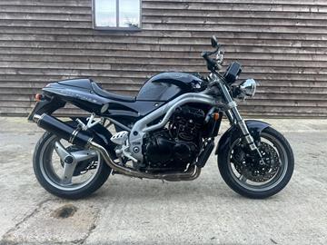 TRIUMPH SPEED TRIPLE 955I