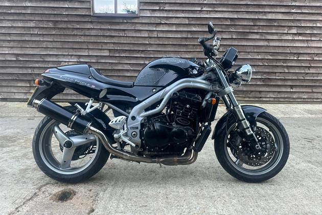 TRIUMPH SPEED TRIPLE 955I