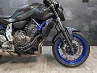 YAMAHA MT-07