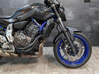 YAMAHA MT-07