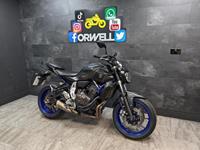 YAMAHA MT-07