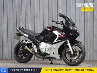 SUZUKI GSX650F 