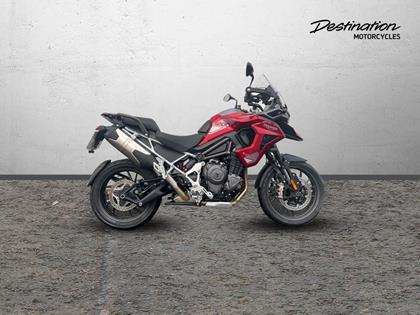 TRIUMPH TIGER 1200 GT PRO