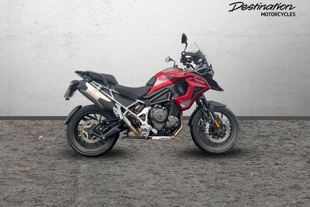 TRIUMPH TIGER 1200 GT PRO