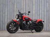 INDIAN SCOUT BOBBER