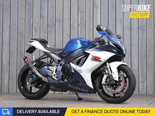 SUZUKI GSX-R750 