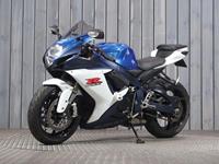 SUZUKI GSX-R750