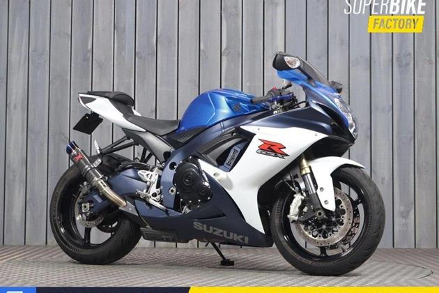 SUZUKI GSX-R750