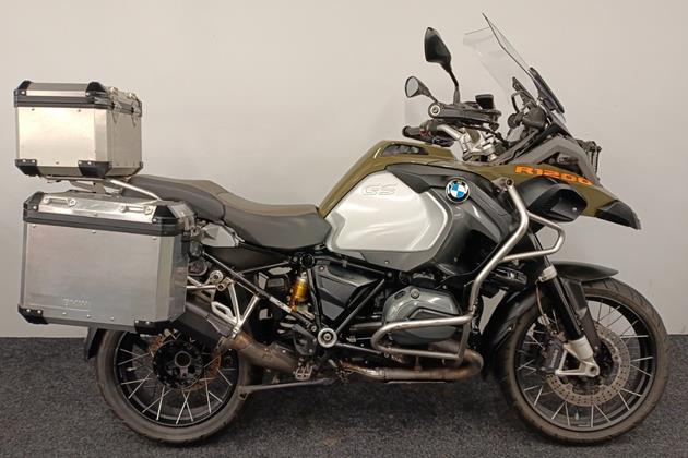 BMW R1200GS ADVENTURE