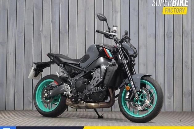 YAMAHA MT-09