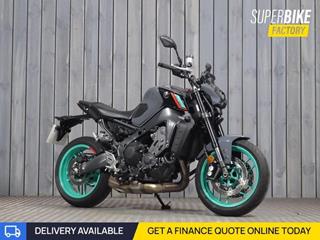 YAMAHA MT-09 