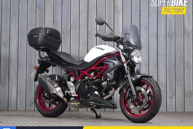 SUZUKI SV650