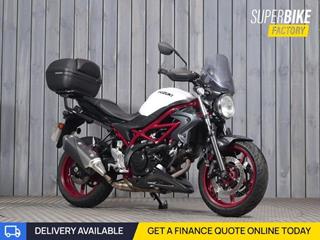 SUZUKI SV650 