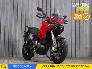 DUCATI MULTISTRADA 950 