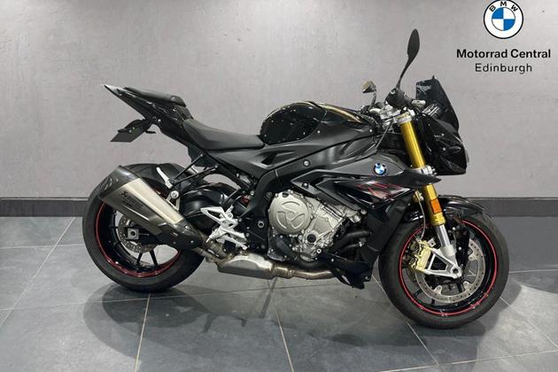 BMW S1000R