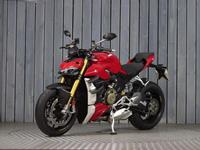 DUCATI STREETFIGHTER V4S