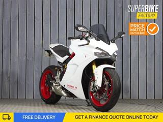 DUCATI SUPERSPORT S 