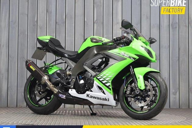 KAWASAKI ZX-10R