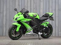 KAWASAKI ZX-10R