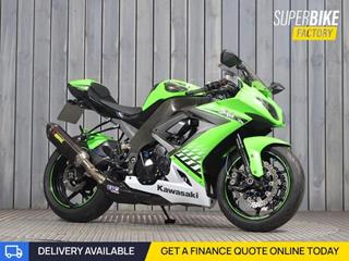 KAWASAKI ZX-10R 