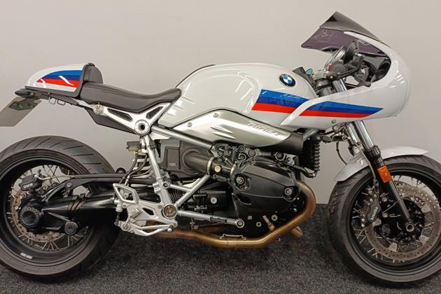 BMW R NINE T RACER