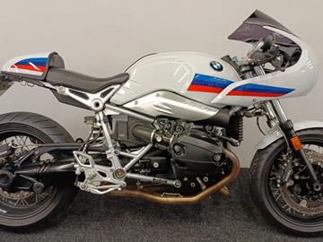 BMW R NINE T RACER