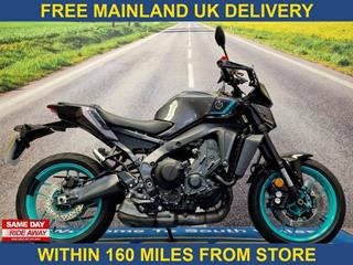 YAMAHA MT-09 