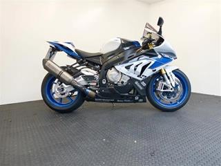 BMW HP4 