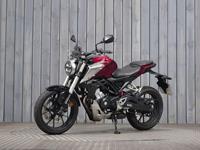 HONDA CB125R