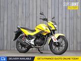 CB125F 