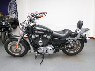 HARLEY-DAVIDSON SPORTSTER 1200 