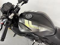 YAMAHA MT-125