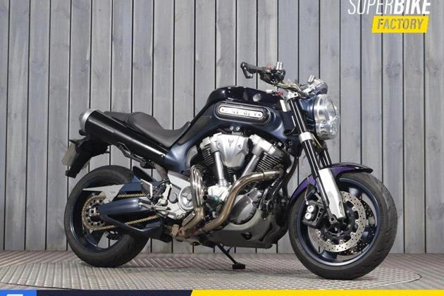 YAMAHA MT-01