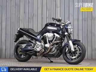 YAMAHA MT-01 