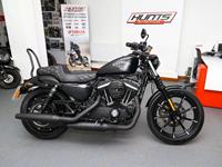 HARLEY-DAVIDSON SPORTSTER 883