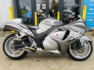 GSX1300R HAYABUSA 