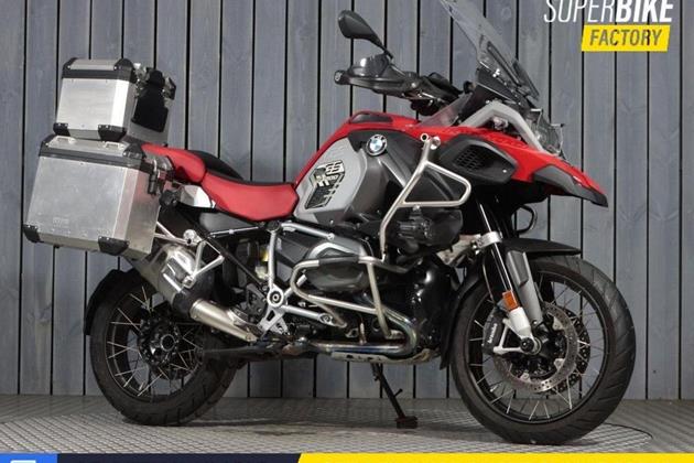 BMW R1200GS ADVENTURE