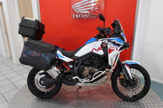 HONDA CRF1100L AFRICA TWIN ES