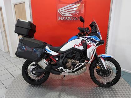 HONDA CRF1100L AFRICA TWIN ES