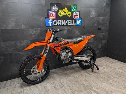 KTM SXF250