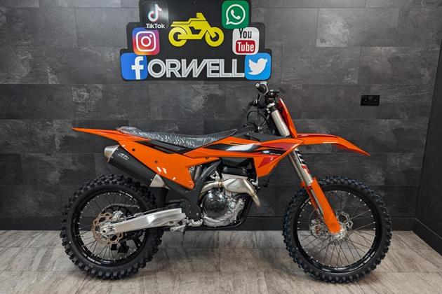 KTM SXF250