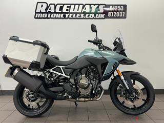 SUZUKI V-STROM 800RE 