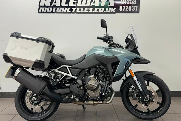 SUZUKI V-STROM 800RE