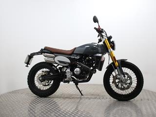 FANTIC CABALLERO 125 SCRAMBLER 